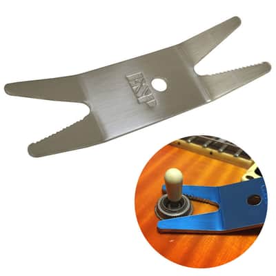 ESP MS-10 Multi Spanner Pocket Guitar Hardware Wrench image 5