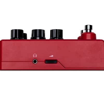 Line 6 Pod Express Multi Effects Pedal - Red image 3