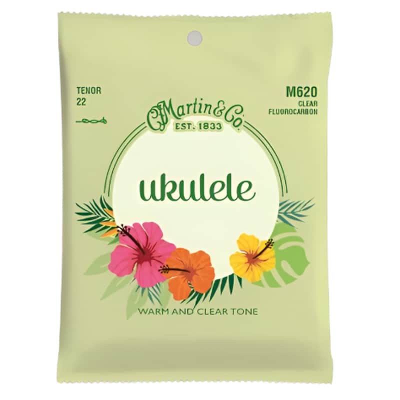 Martin M620 Tenor Ukulele Strings image 1