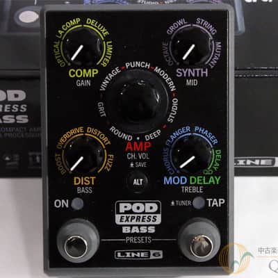 Line 6 Pod Express Bass image 7