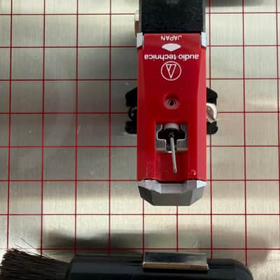Audio-Technica 8008 1989 image 4
