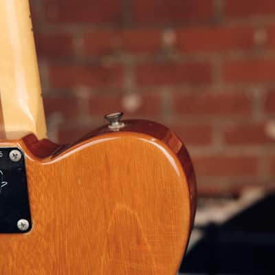 1971 Fender Telecaster Thinline - Mahogany Body! image 16