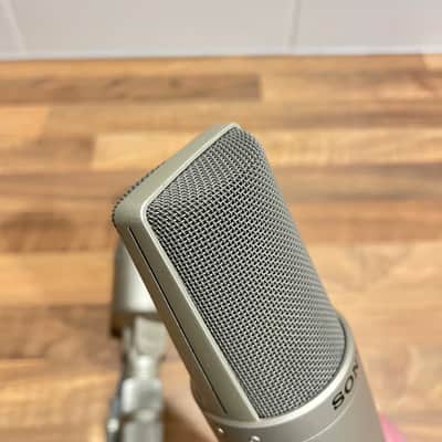 Sony ECM-56A Pair Vintage Microphone image 4