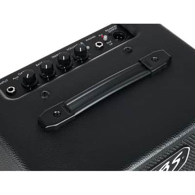 EBS S30 Mk 3 | Session 30w 8" Bass Combo Amp. New with Full Warranty! image 14