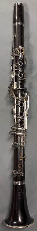 Buffet Crampon Wooden Bb Clarinet, Model: R13 image 1