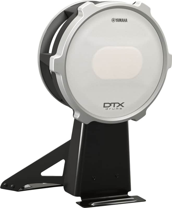 Yamaha KP100 Electronic Kick Drum Tower, 10" image 1