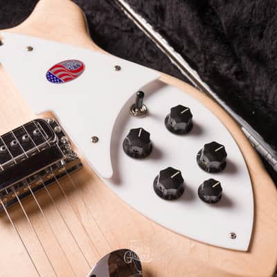 Rickenbacker 360 Mapleglo image 6