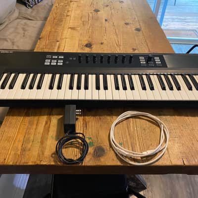 Native Instruments Komplete Kontrol S61 Mk2 | Reverb
