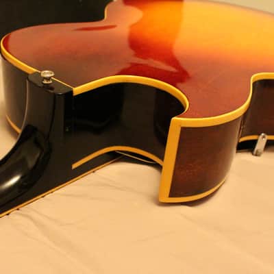 Gibson ES-175 1974 Sunburst image 11
