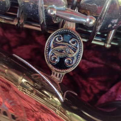 Beautiful Buffet Crampon Super Dynaction Alto Saxophone in Excellent Condition image 13