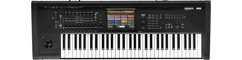 Korg Kronos 3 61-Key Digital Synthesizer Workstation | Reverb