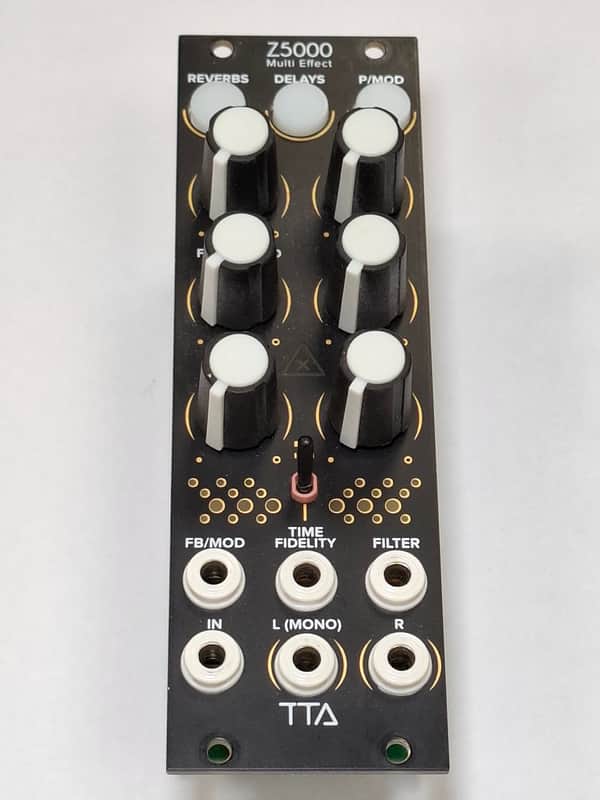 Tiptop Audio Z5000 Multi-Effect