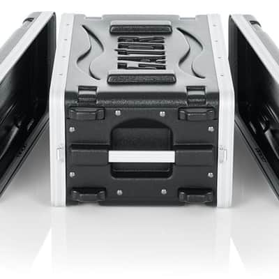 Gator GR-4S 4U Space Shallow Audio Rack image 9