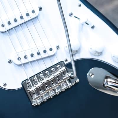 PRS Silver Sky Maple John Mayer Signature Venetian Blue Electric Guitar w/Bag image 8