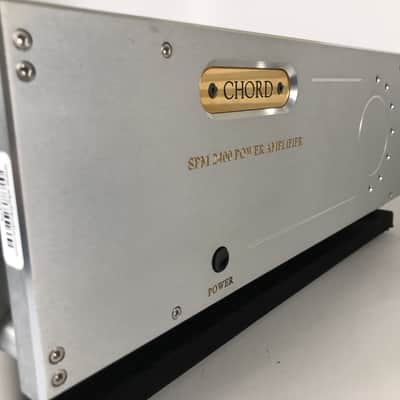 Chord SPM-2400 Multi-Channel Amplifier 5x135W image 7