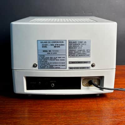 Roland MB-121G 1983 - Grey Beige image 7