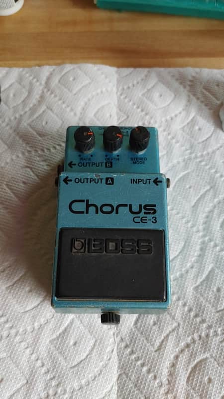Boss ce-3