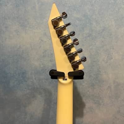 Edwards ESP E-RV 148 Flying V 2000s White Made in Japan image 12