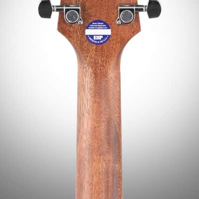 Takamine GD20CE Acoustic-Electric Guitar, Natural image 7