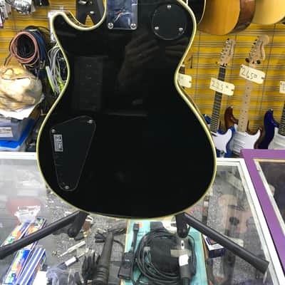 SVK Les Paul Style Guitar - Black image 5