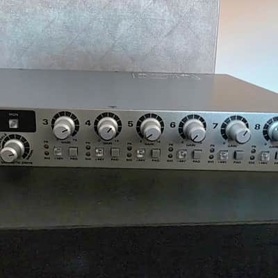 Audient ASP800 – 8-Channel Mic Preamp, AD/DA Converter, ADAT image 6