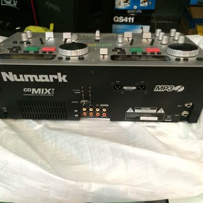 Numark CD Mix 3 Silver image 5