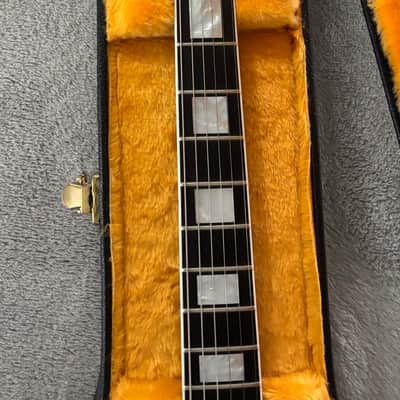 Gibson Custom Shop Les Paul Custom - Black Sparkle image 2