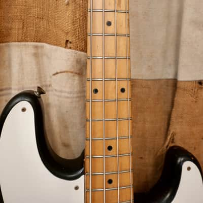 Fender Precision Bass 1957 - Sunburst image 6