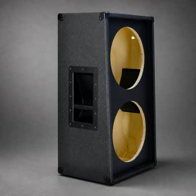 Vertical 2x12 Guitar Cabinet with Vintage Eminence Speakers – 16 Ohm image 9