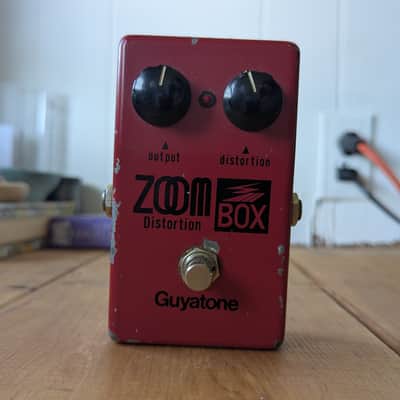 Guyatone PS-102 Zoom Box Distortion | Reverb Canada