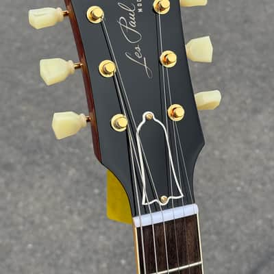 Gibson Custom Shop 1959 Les Paul Standard M2M Dark Cherry Sunburst New Unplayed Auth Dlr 8lbs6oz #601 image 21