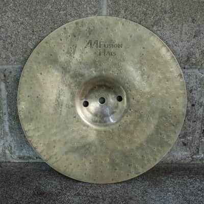 Sabian 13" AA Fusion Hat Bottom image 2