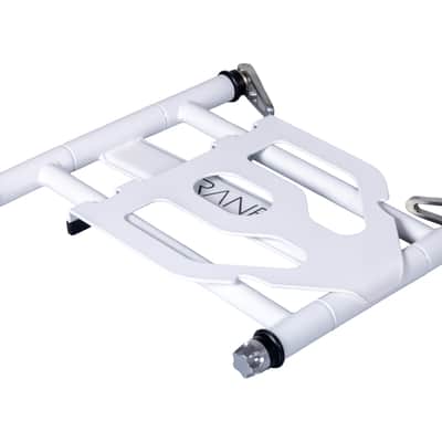 Crane Crane Stand Plus DJ Laptop Stand (White) image 7