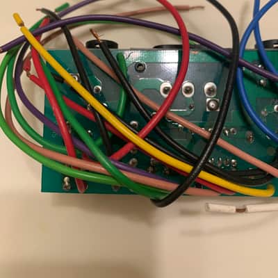 Marshall JCM900 Power Amp Board Circuit Board PCB SL-X image 10