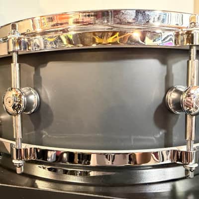 Sugar Percussion Painted Poplar 2022 - Flat black image 8