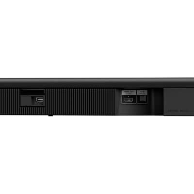 Sony HTS400 330W 2.1-Channel Soundbar with Wireless Subwoofer, Black w/ TURNSTILE UNIVERSAL SOUNDBAR image 7