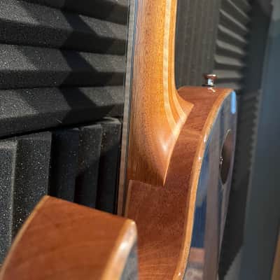 34 Guitars SST Single Cutaway 2025 - 2K poly Gloss image 16