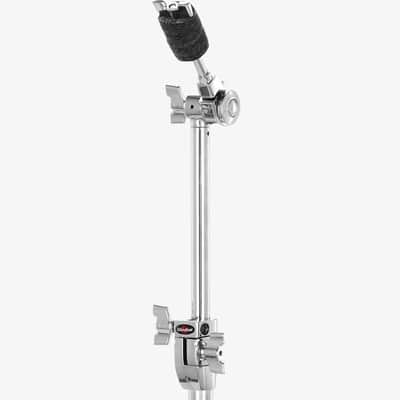 Gibraltar 6710 6000 Series Heavy Double Braced Straight Cymbal Stand image 2