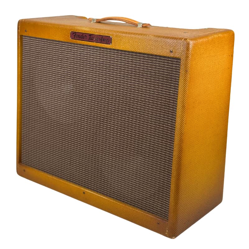 Fender '57 Twin-Amp Reissue 40-Watt 2x12" Combo - 2006 image 1