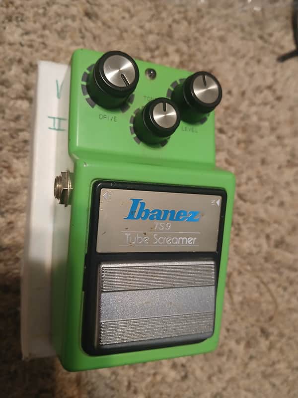 Ibanez TS-9