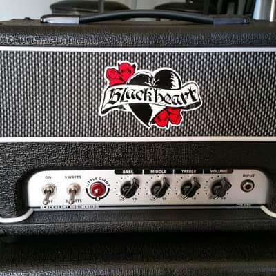 Blackheart BH5H Little Giant Half Stack image 4