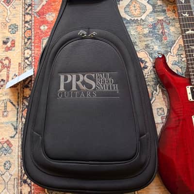 PRS S2 Custom 24, Like New, 2026 Model with the newest Phase 3 Locking Tuners and 85/15 Pickups - Fire Red Burst image 12