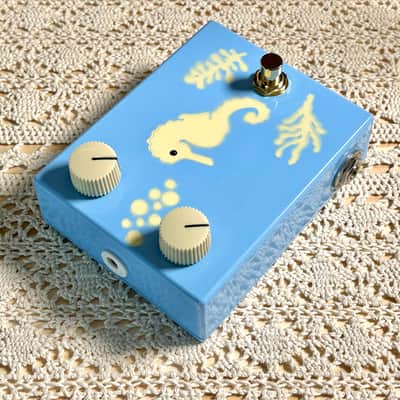 Seahorse Fuzz - Aggressive Octave Push-Pull Circuit - JD Pedals image 9