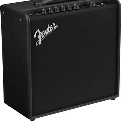 Fender Mustang LT50 50W 1x12 Guitar Combo Amp Black image 7