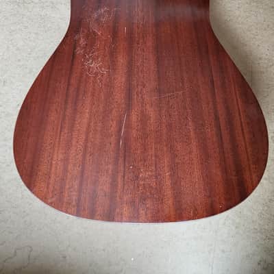 Martin D-15m burst 2013 w/hsc and pickup Classic workhorse! image 3
