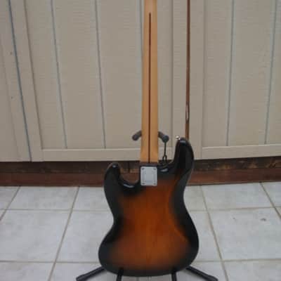 Moollon J-Classic IV 2016 3 Tone Sunburst image 10