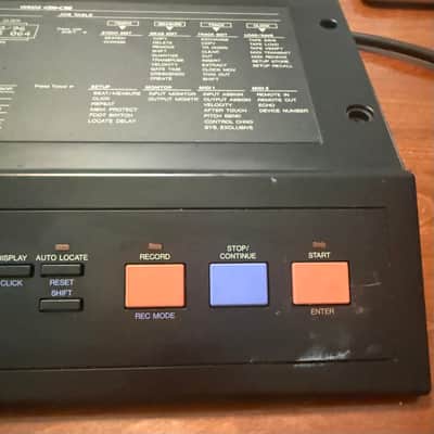 Yamaha QX5 Mid-80’s - Black image 4