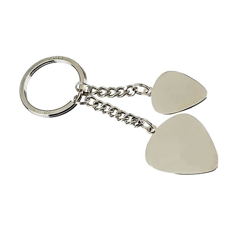 Fender Love Peace and Music Keychain 2016 image 2