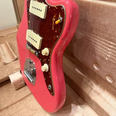 Fender Custom Shop '62 Reissue Jazzmaster Journeyman Relic image 8