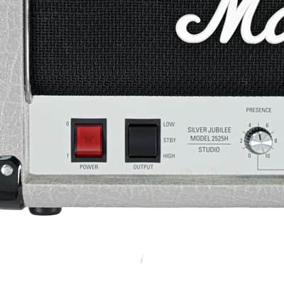 Marshall 2525H Silver Jubilee image 6